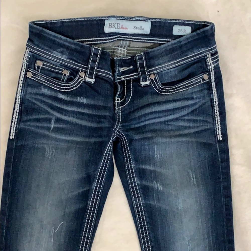 Bike denim Stella 25Regulars